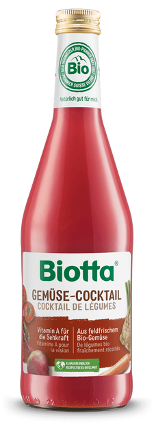 Biotta Vegetable Cocktail 500ml