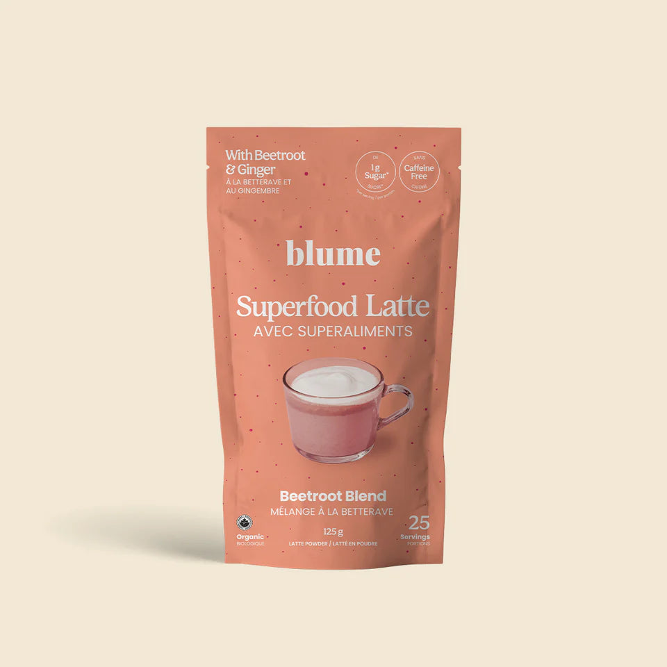 Blume Organic Beetroot Latte Mix 125g