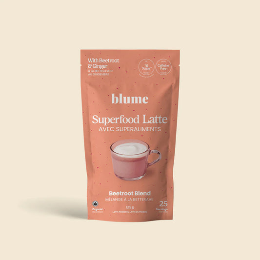 Blume Organic Beetroot Latte Mix 125g