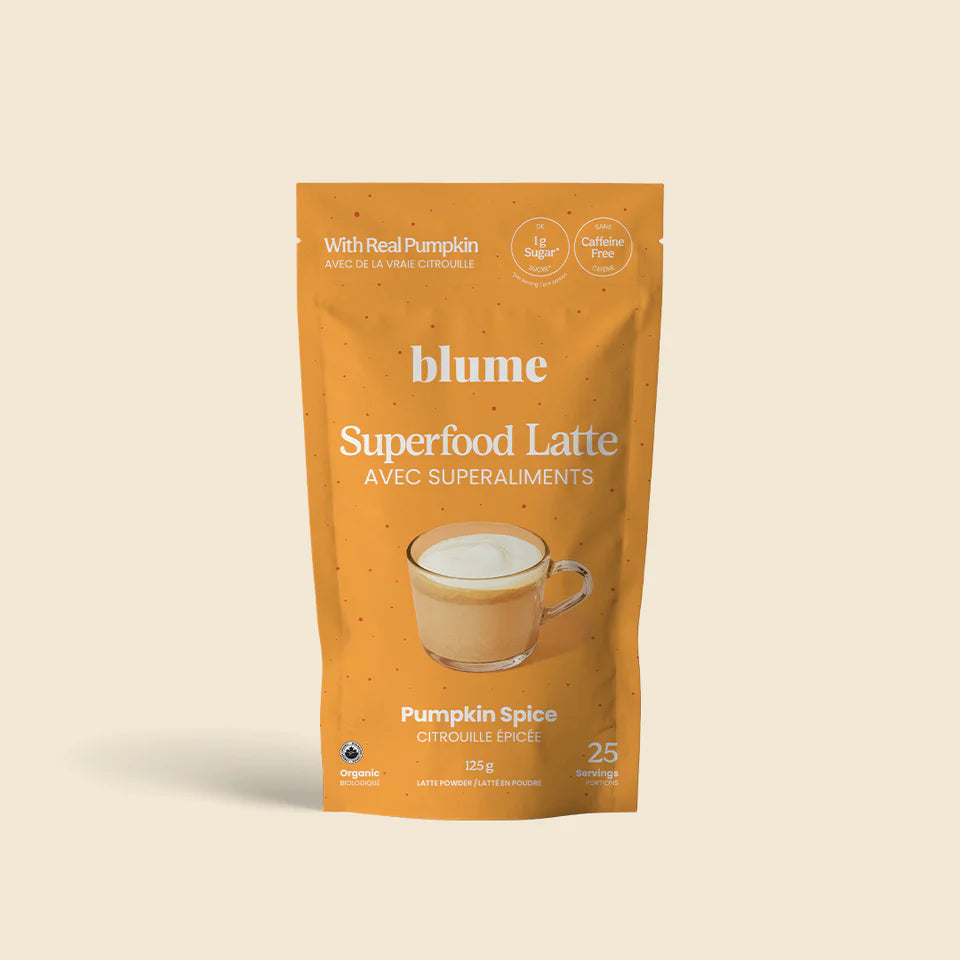 Blume Pumpkin Spice Blend 125gm