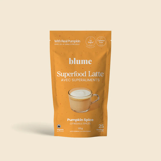 Blume Pumpkin Spice Blend 125gm