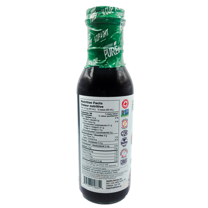 Superfruit Wild Blueberry and Strawberry Puree 350ml