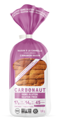 Carbonaut GF Cinnamon Raisin Bread 550g