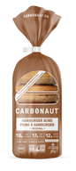Carbonaut Hamburger Buns 5ct