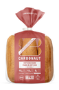Carbonaut Hot Dog Buns 6 ct 300g
