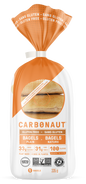 Carbonaut Gluten Free Plain Bagels 335gm