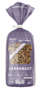 Carbonaut Multigrain Seeded bread