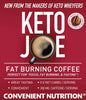 Convenient Nutrition Keto Joe Coffee