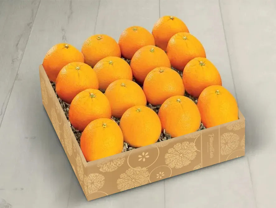 Organic Navel California Oranges