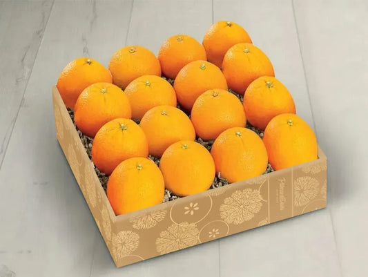 Organic Navel California Oranges