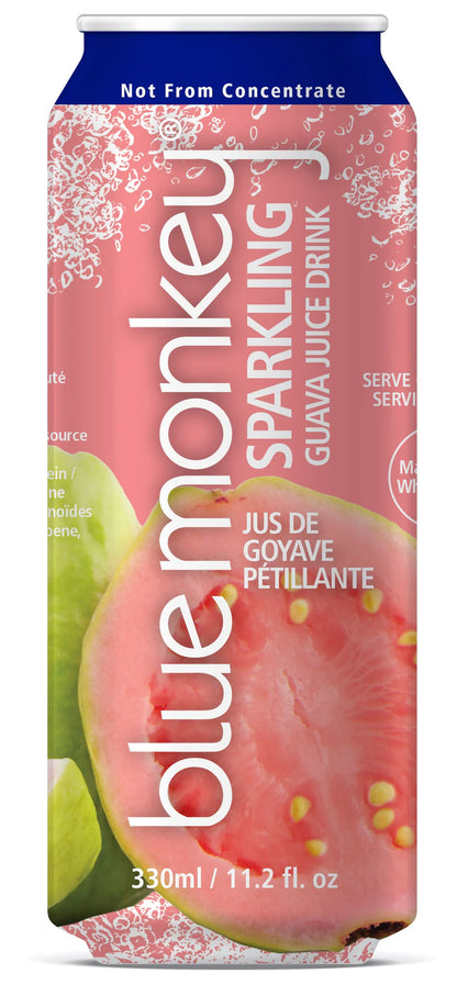 Blue Monkey Guava Juice 330ml