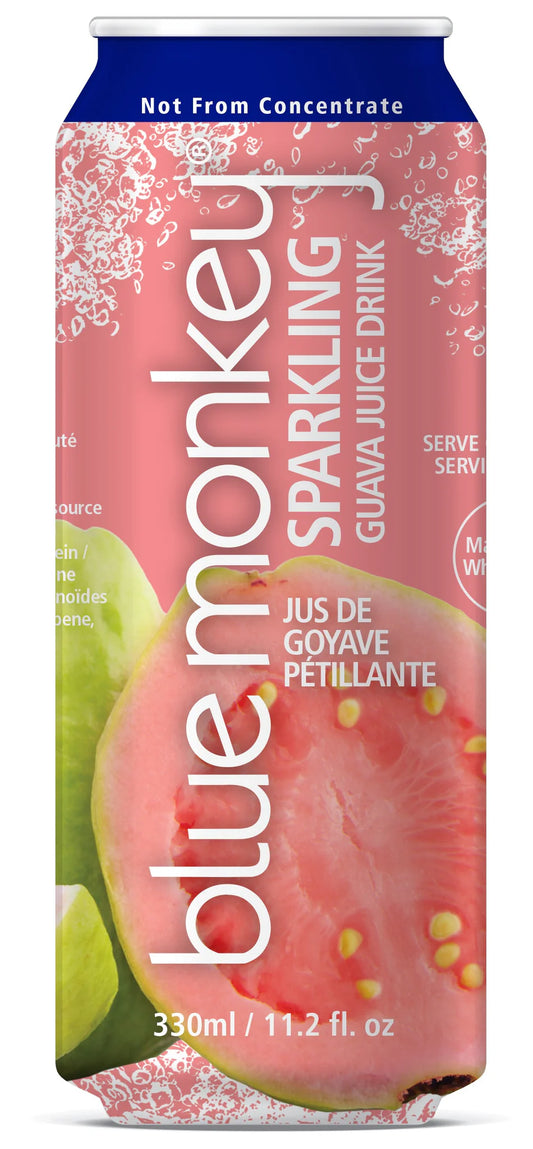 Blue Monkey Guava Juice 330ml