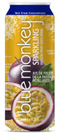 Blue Monkey Sparkling Passion Fruit 330ml
