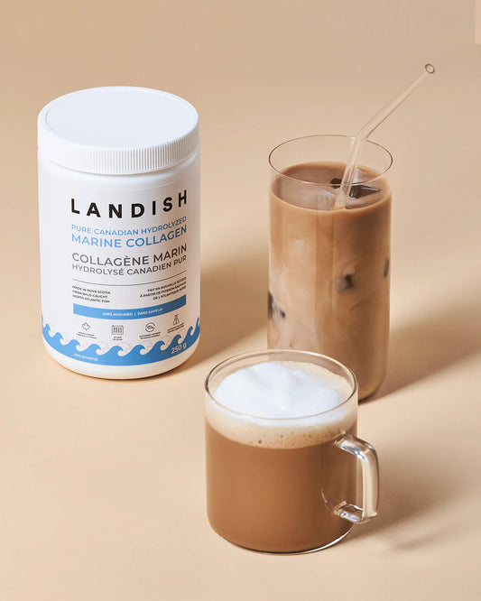 Landish Pure Canadian marine Collagen 250gm