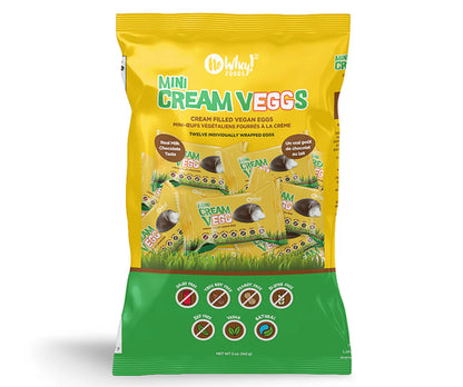 No Whey Mini Creme Eggs 160gm