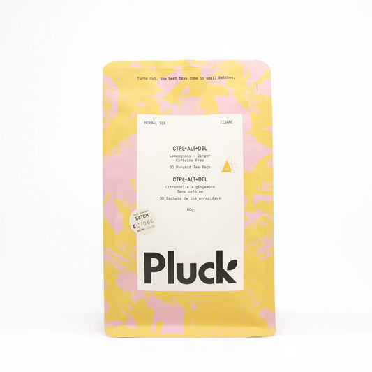 Pluck Ctrl+Alt+Del Tea 15ct