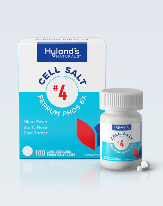 Hylands Ferrum Phos Single Remedy 160ct