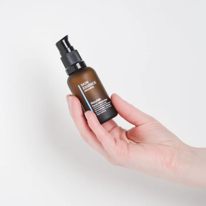 Skin Essence Organics Nourish Facial Moisturizer (Anti-Aging Combination Skin) 30ml