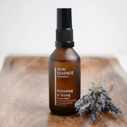Skin Essence Organics Refreshing and Toning Facial Mist 60ml
