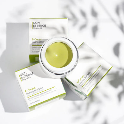 Skin Essence Organics E- Cream Treatment for Itchy, Irritated or dry skin 50ml
