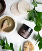 Skin Essence Organics Facial in a Jar Exfoliant and Softening Mask 50ml