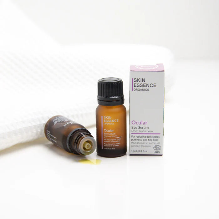 Skin Essence Organics Ocular Eye Serum 10ml