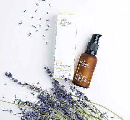 Skin Essence Organics Light Facial Moisturizer (Oily/Acne Prone skin) 30ml