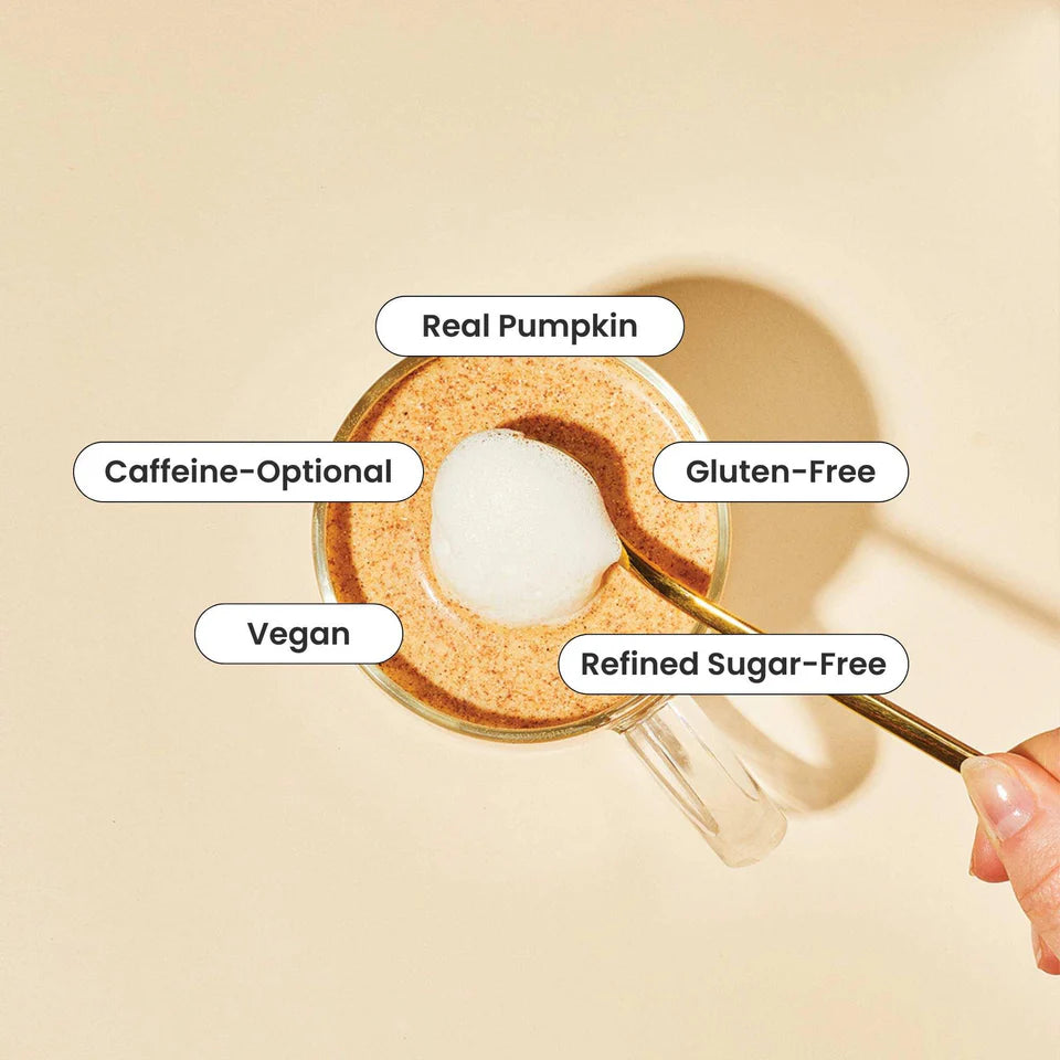 Blume Pumpkin Spice Blend 125gm