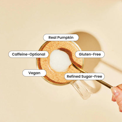 Blume Pumpkin Spice Blend 125gm