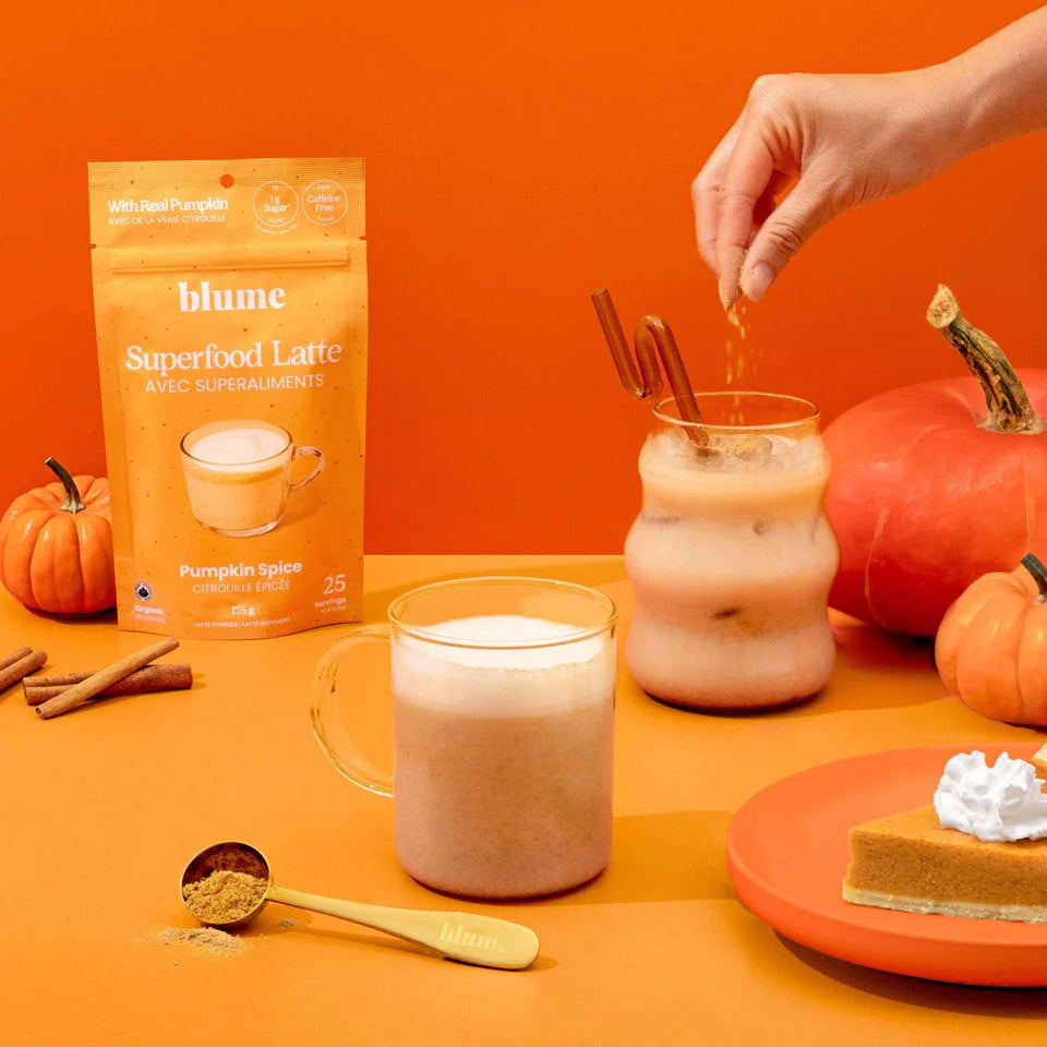 Blume Pumpkin Spice Blend 125gm