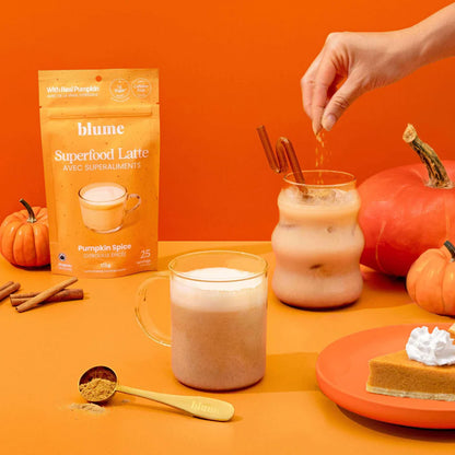 Blume Pumpkin Spice Blend 125gm