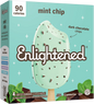 Enlightened Mint Chocolate Bar 4 x 81ml