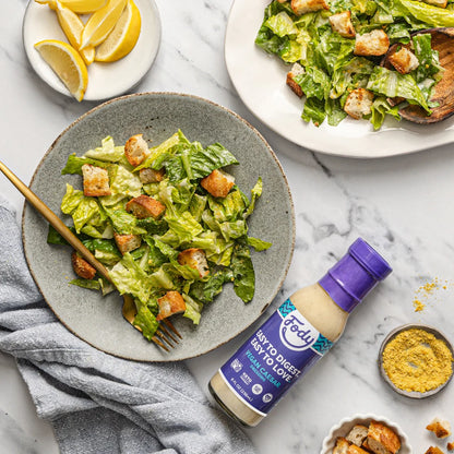 Fody Fodmap Caesar Dressing 236mL