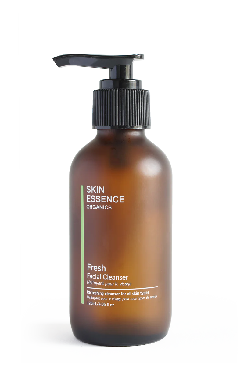 Skin Essence Organics Fresh Gentle Facial Cleanser (All Skin Types) 120ml