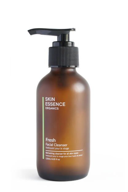 Skin Essence Organics Fresh Gentle Facial Cleanser (All Skin Types) 120ml