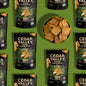 Cedar Valley Selections Garlic and Herb Pita Chips 180gm