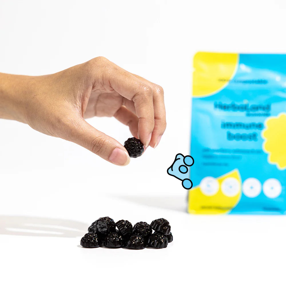 Herbaland Immune Boost Gummies 90ct.