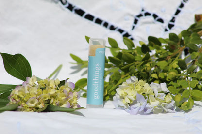 Good Things Organics Double Mint Lip Balm