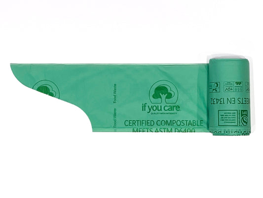 If You Care Food Waste Bag 3 Gal