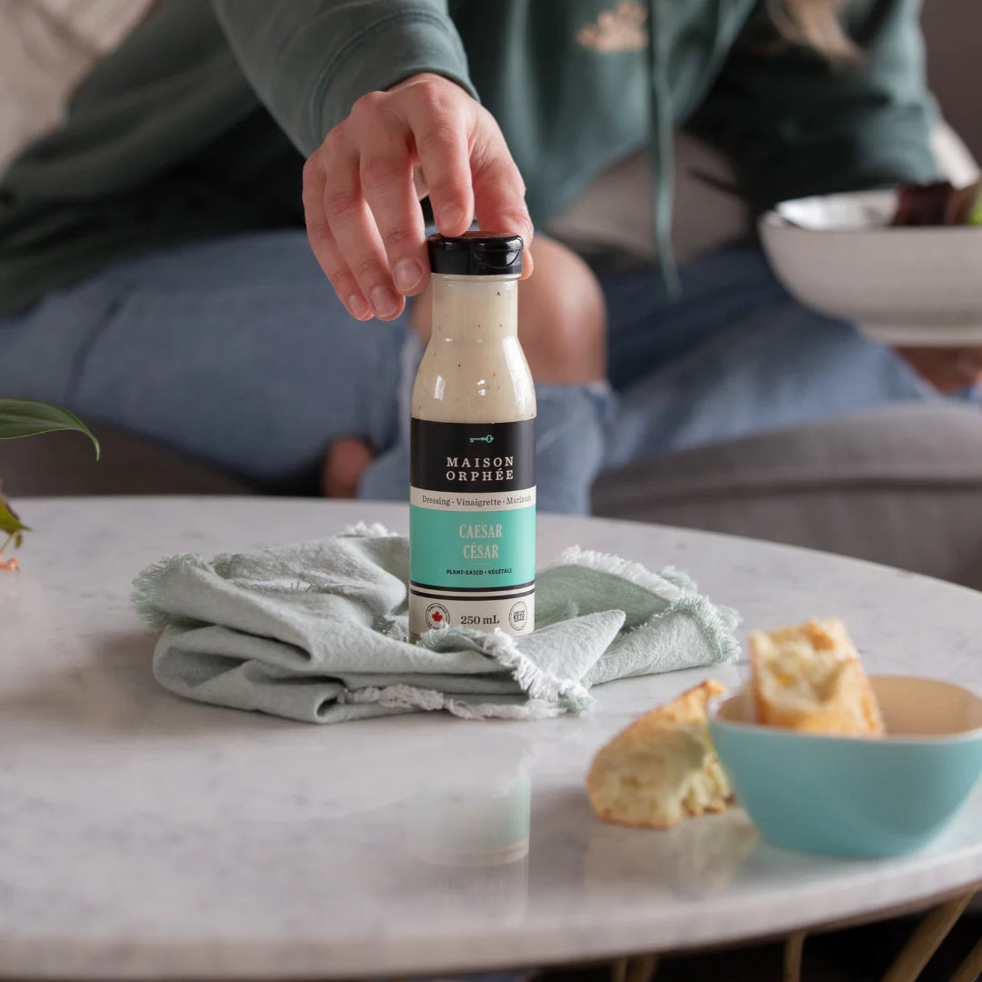 Maison Orphee Caesar Salad Dressing 250ml