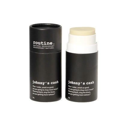 Routine Johnny's Cash Deo Stick 50gm