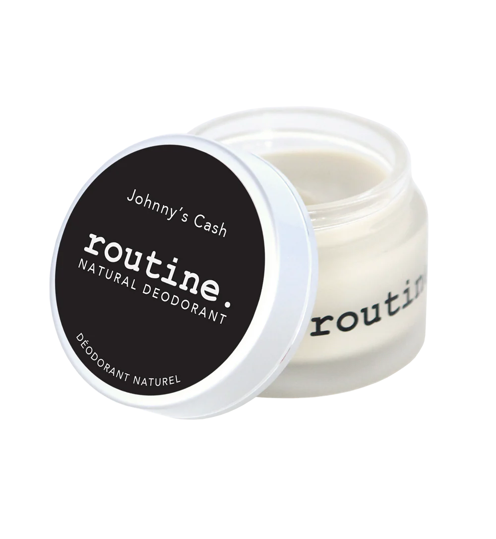 Routine Johnny's Cash Deodarant Jar 50gm
