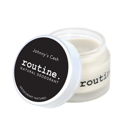 Routine Johnny's Cash Deodarant Jar 50gm