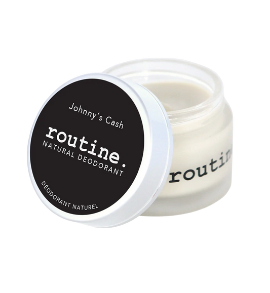 Routine Johnny's Cash Deodarant Jar 50gm