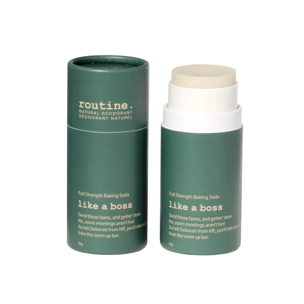 Routine Like a Boss Deo Stick 50gm