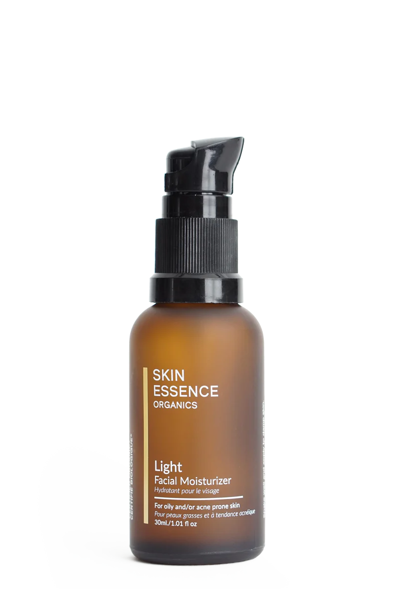 Skin Essence Organics Light Facial Moisturizer (Oily/Acne Prone skin) 30ml