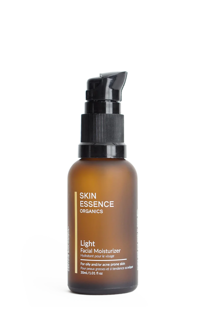 Skin Essence Organics Light Facial Moisturizer (Oily/Acne Prone skin) 30ml