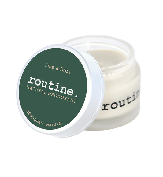 Routine Like a Boss Deo Jar 58gm