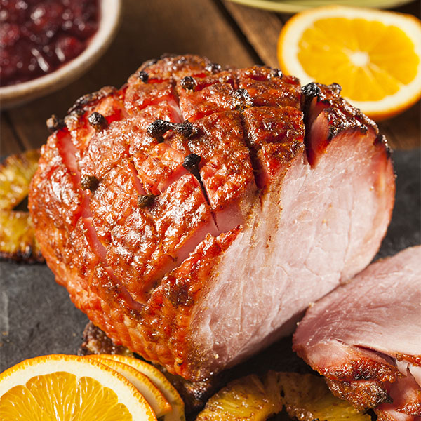 McLean Organic Mini Ham Nugget 750gm