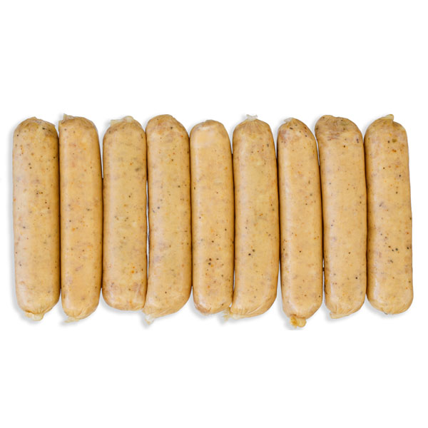 McLean Organic Traditional Breakfast Sausage 250gm